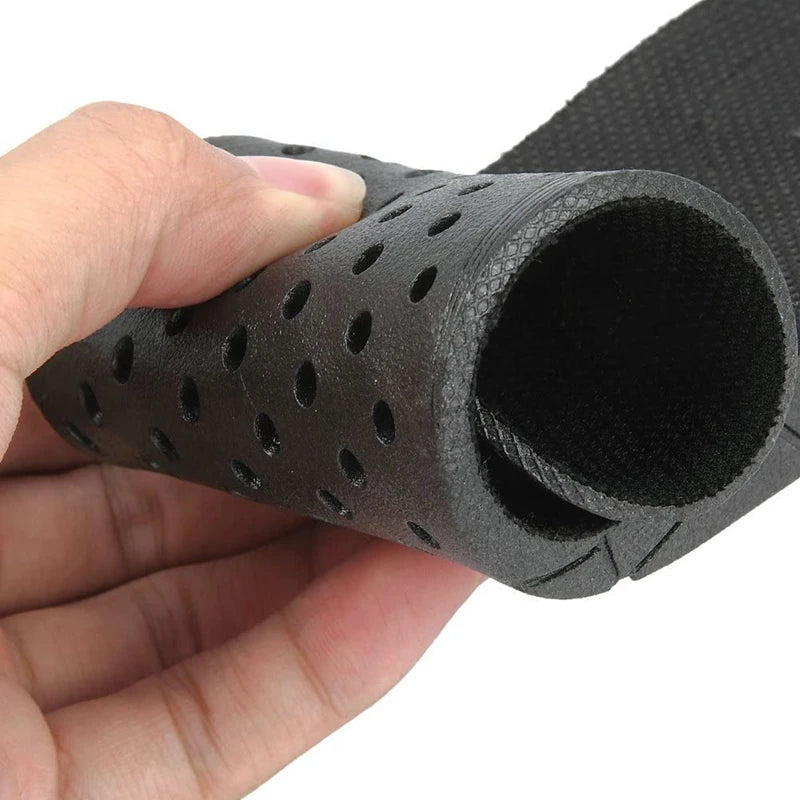 Invisible Height Increase Insoles – Adjustable Air-Cushion Heel Lift (Trim-to-Fit)