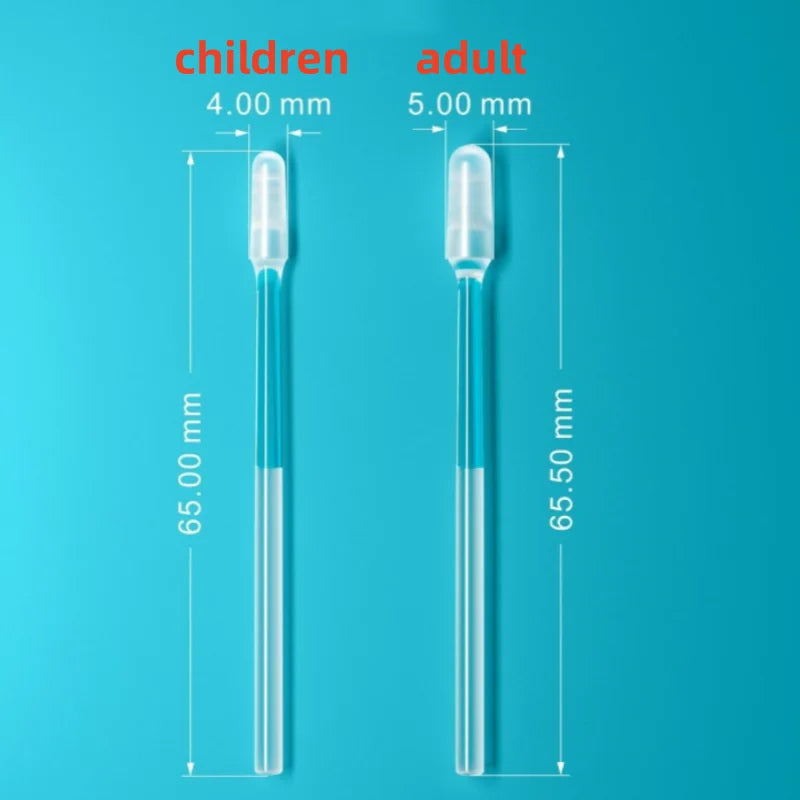 Soft Silicone Ear Cleaner Tool — Stickable Safe Removal