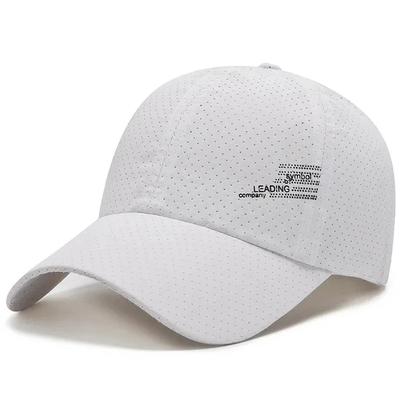 Quick-Dry Outdoor Baseball Cap – Adjustable Sun Hat