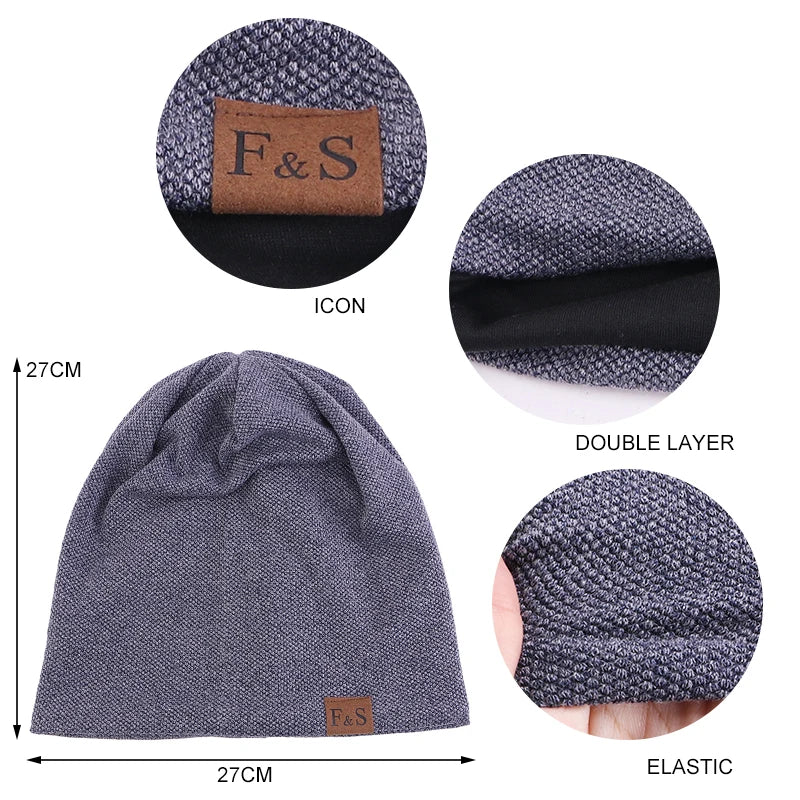 Cotton Sleep Beanie – Night Cap / Chemo Turban / Hair Care Headwear